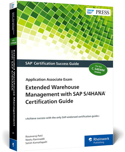 Extended Warehouse Management with SAP S/4HANA Certification Guide: