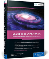 Migrating to Sap S/4Hana Operating Models Migration Scenarios Tools