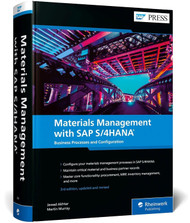 Materials Management with SAP S/4HANA: Business Processes and
