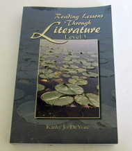 Reading Lessons Through Literature Level 1