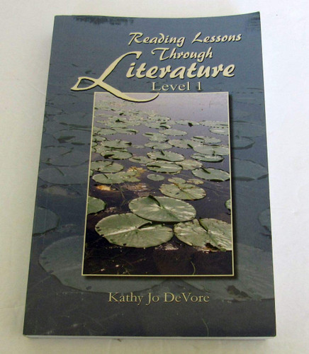 Reading Lessons Through Literature Level 1