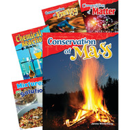 Physical Science Grade 5: 5-Book Set