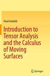 Introduction to Tensor Analysis and the Calculus of Moving Surfaces