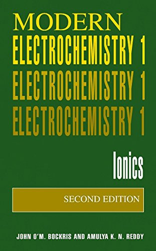 Modern Electrochemistry d Vol 1 Lonics (Pb 2018)