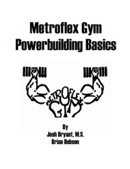 Metroflex Powerbuilding Basics