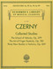 Czerny: Collected Studies - Op. 299 Op. 740 Op. 849: Schirmer Library