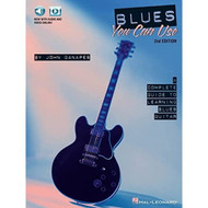 Blues You Can Use: A Complete Guide to Learning Blues Guitar