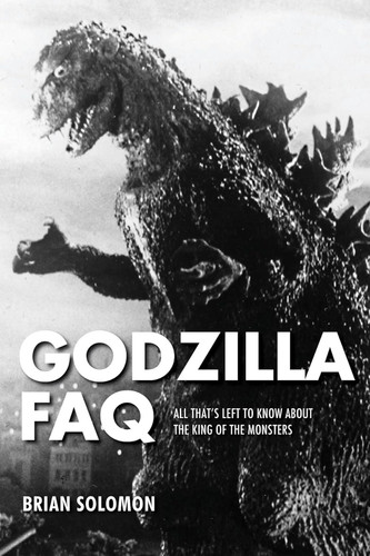 Godzilla FAQ