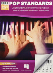 Pop Standards - Super Easy Songbook