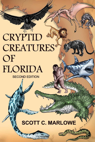 Cryptid Creatures of Florida: