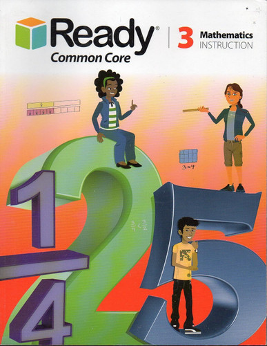 Ready Common Core 3 Mathematics Instruction
