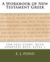 A Workbook of New Testament Greek