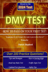 DMV Test: How to Pass on Your First Try