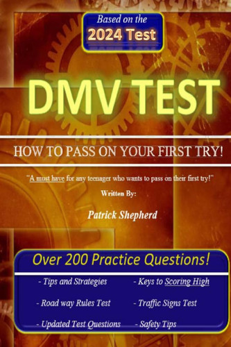 DMV Test: How to Pass on Your First Try