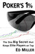 Poker's 1%: The One Big Secret That Keeps Elite Players On Top
