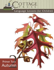 Primer Two Autumn (Language Lessons for Children) (Volume 4)