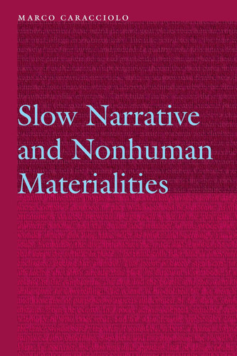 Slow Narrative and Nonhuman Materialities
