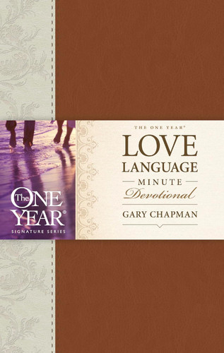 The One Year Love Language Minute Devotional: A 365-Day Daily