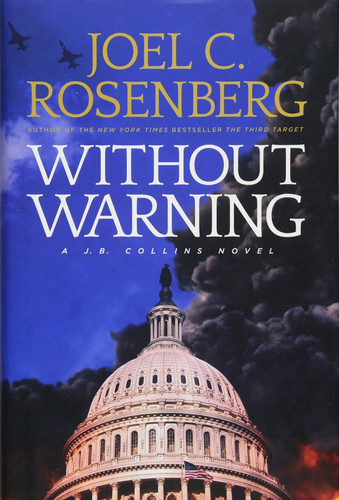 Without Warning: A J.B. Collins Novel (J. B. Collins)
