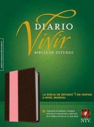 Biblia de estudio del Diario Vivir NTV Version