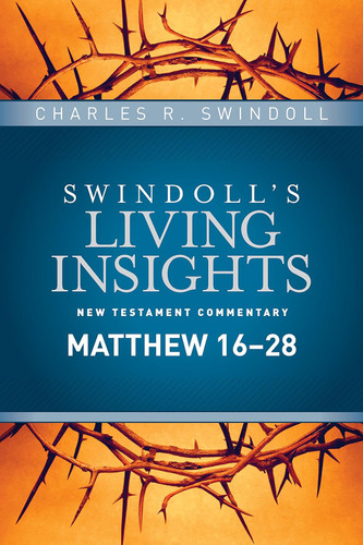 Insights on Matthew 16 28
