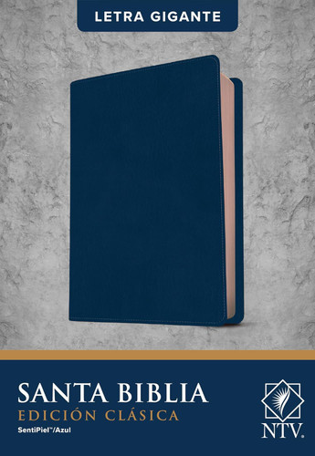 Santa Biblia NTV Edicion clasica letra gigante