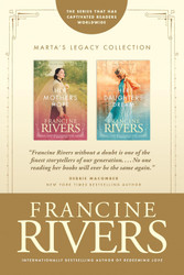 Marta's Legacy Series Gift Collection: Complete 2-Book Set