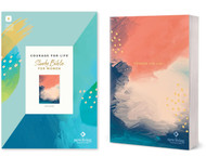 NLT Courage For Life Study Bible for Women