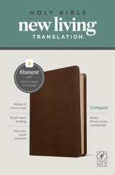 NLT Compact Bible Filament-Enabled Edition