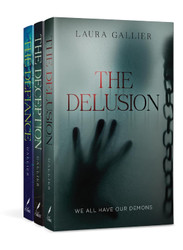 The Delusion Series Books 1-3: The Delusion / The Deception / The