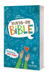 Hands-On Bible for Kids and Teenagers