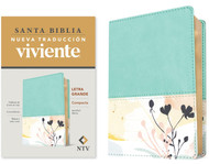 Santa Biblia NTV Edicion compacta letra grande