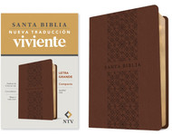 Santa Biblia Compacta letra grande NTV