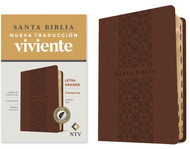 Santa Biblia NTV Edicion compacta letra grande