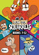The Dead Sea Squirrels 6-Pack Books 7-12