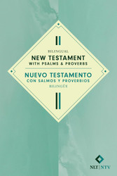 Bilingual New Testament with Psalms & Proverbs / Nuevo Testamento con