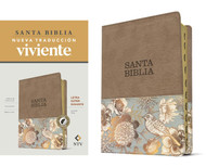 Santa Biblia NTV letra soper gigante