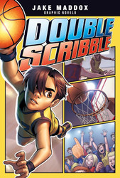 Double Scribble (Jake Maddox Graphic Novels)