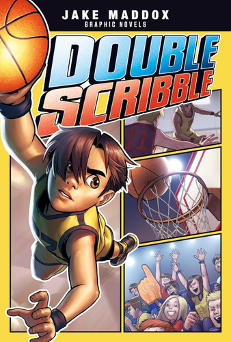 Double Scribble (Jake Maddox Graphic Novels)