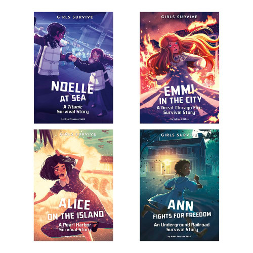 Girls Survive Girls Survive