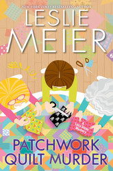 Patchwork Quilt Murder (A Lucy Stone Mystery)