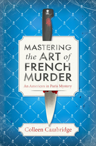 Mastering the Art of French Murder: A Charming New Parisian