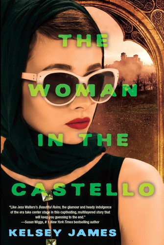 The Woman in the Castello: A Gripping Historical Novel Perfect for