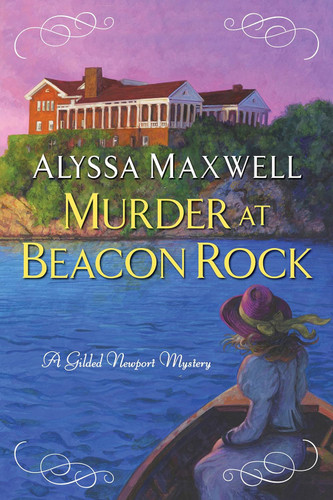 Murder at Beacon Rock (A Gilded Newport Mystery)