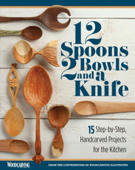 12 Spoons 2 Bowls and a Knife