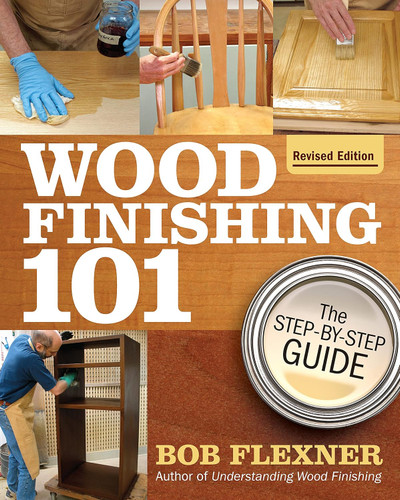 Wood Finishing 101: The Step-By-Step Guide