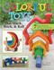 Colorful Toys that Stack Rock & Roll