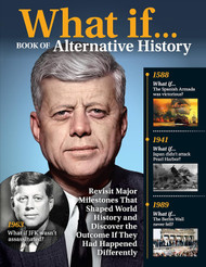 What If Book of Alternative History