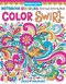 Notebook Doodles Color Swirl: Coloring & Activity Book