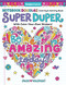 Notebook Doodles Super Duper Coloring & Activity Book: With